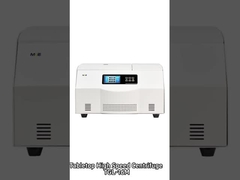 MKE TGL-16M Yüksek Hızlı Soğutucu Merkezici Laboratuvarınız için hassasiyet ve verimlilik